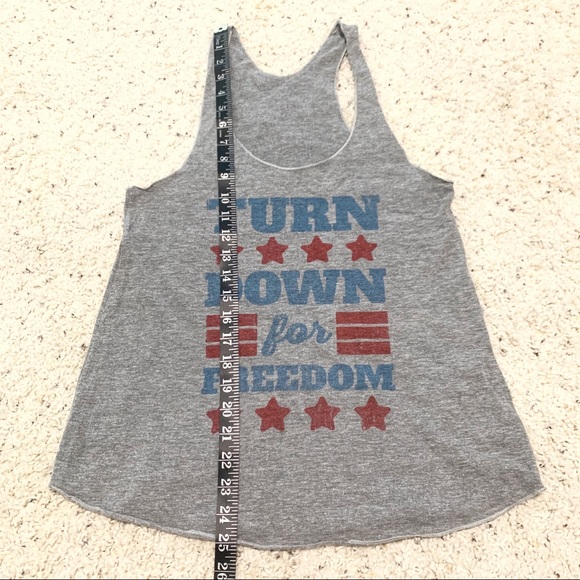 Freedom Razor Back Tank - Picture 4 of 6